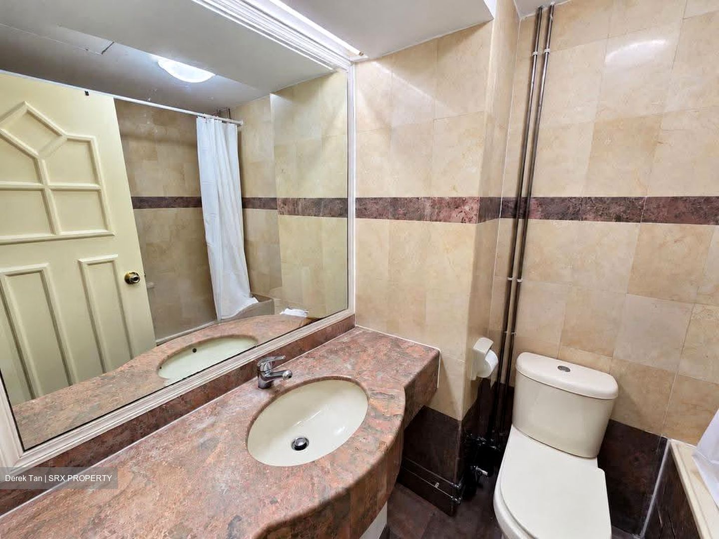 Jervois Lodge (D10), Condominium #633371771